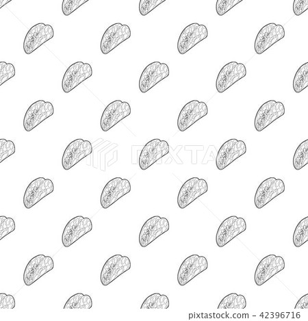 Kebab icon, outline style Kebab icon, outline style 42396716
