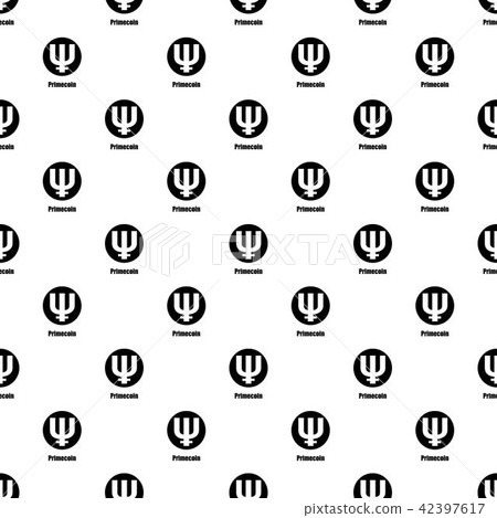 Primecoin icon, simple style Primecoin icon, simple style 42397617