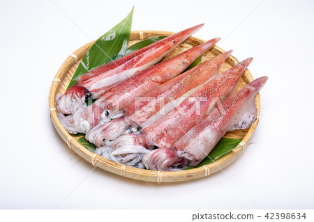 白魷魚成分 42398634