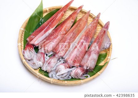 白魷魚成分 42398635