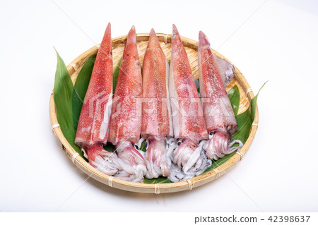 白魷魚成分 42398637