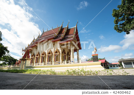 An new Thai temple An new Thai temple 42400462