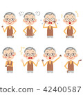 Grandfather's expression set Grandfather's expression set 42400587