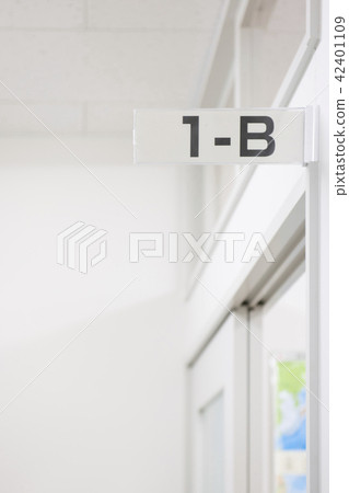 Classroom School entrance room name tags learning education study school life Classroom School entrance room name tags learning education study school life 42401109