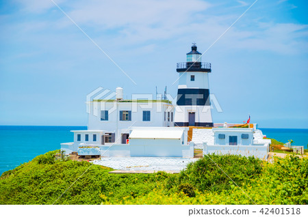 Taiwan Fujie Angle Lighthouse 42401518