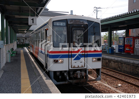Matsuura Railway 42401973