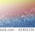 Sparkling background material 74 42402236