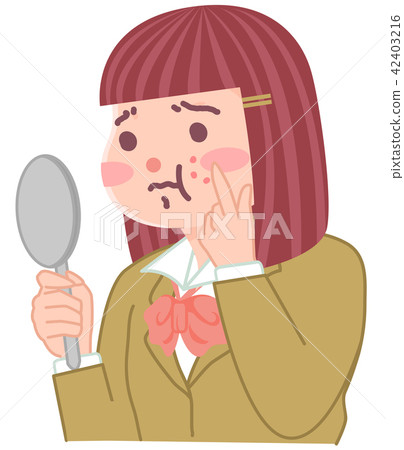 Girls who care about acne Girls who care about acne 42403216