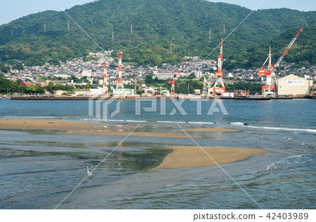 Flats of Kure Port 42403989