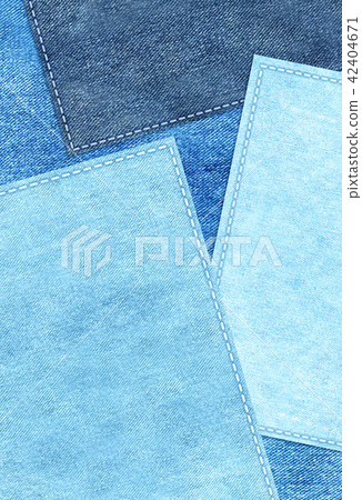 牛仔布風格簡單的質地 牛仔布風格簡單的質地 42404671