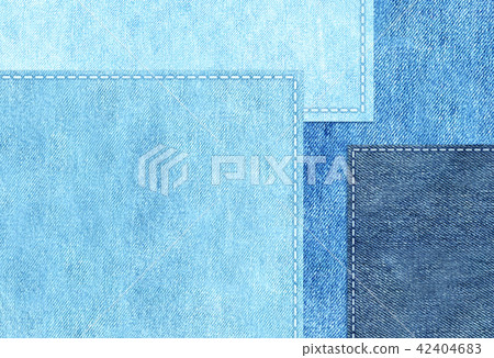 Denim style simple texture 42404683