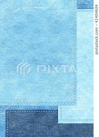 Denim style simple texture 42404684