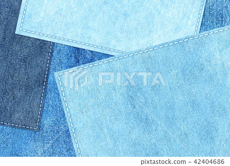 Denim style simple texture 42404686