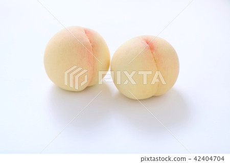 白桃兩件淺藍色背面位置 白桃兩件淺藍色背面位置 42404704