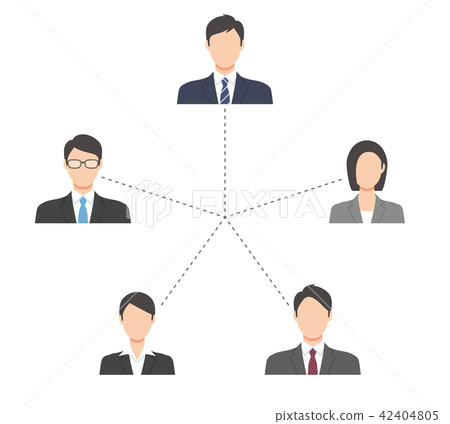 Centralized network (domestic only, suits) Centralized network (domestic only, suits) 42404805