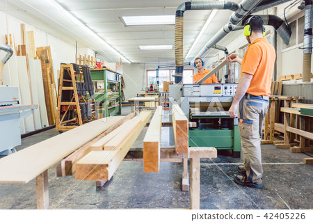 Lots of wood work to do for the carpenters 42405226
