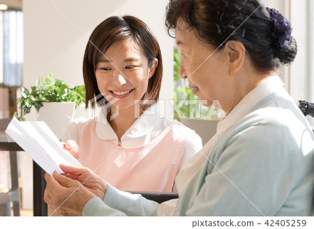 Caregiveness image Caregiveness image 42405259