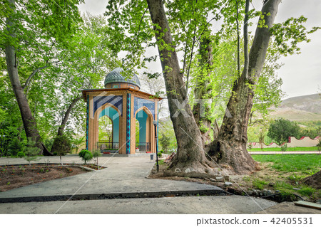 Chor-Chinor garden, Urgut, Uzbekistan 42405531