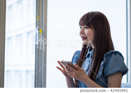 咖啡館形象 咖啡館形象 42405991