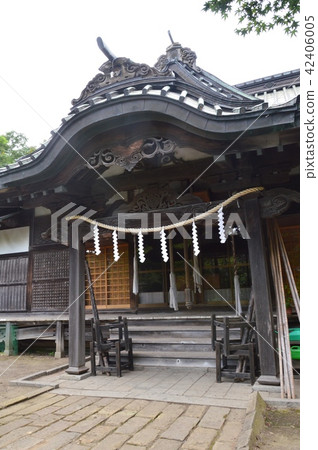 Miyagi Shrine (Miyagi Park/ Uchimaru, Hachinohe City, Aomori Prefecture) Miyagi Shrine (Miyagi Park/ Uchimaru, Hachinohe City, Aomori Prefecture) 42406005
