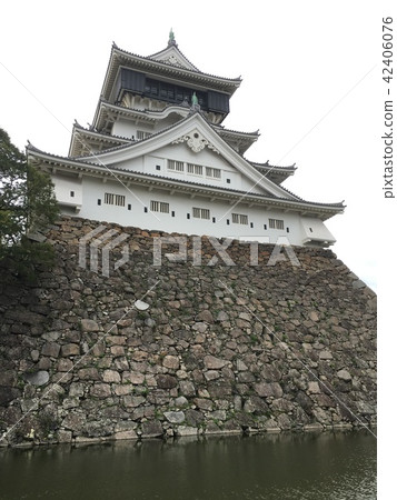 Kokura Castle 42406076