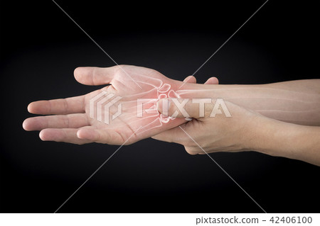 wrist bones injury 42406100