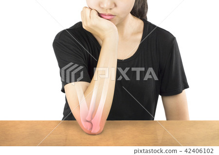 elbow bones injury 42406102