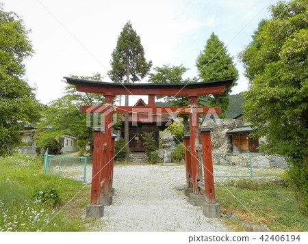 Shiroki Shrine Hanno Shiroki Shrine Hanno 42406194