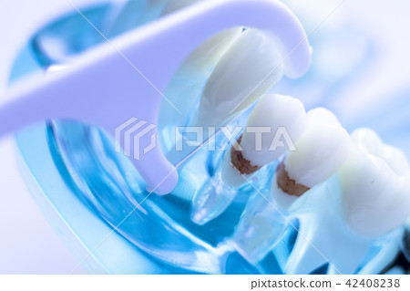 Interdental teeth clean brush Interdental teeth clean brush 42408238