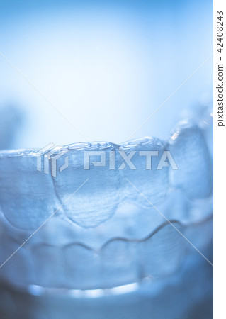 Invisible dental teeth aligners 42408243