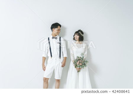 婚禮新娘新郎 婚禮新娘新郎 42408641