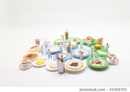 a fun of figure of Cha chaan teng a fun of figure of Cha chaan teng 42408703