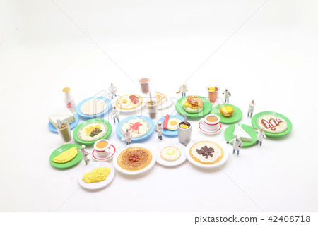 a fun of figure of Cha chaan teng 42408718