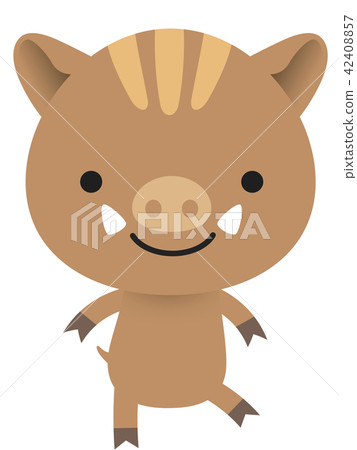 Wildflower character 42408857