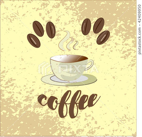 Cup of coffee Cup of coffee 42409950