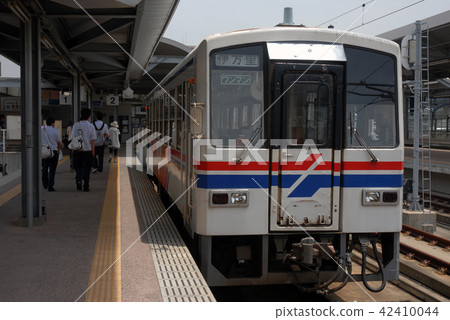 Matsuura Railway 42410044