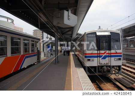 Matsuura Railway 42410045