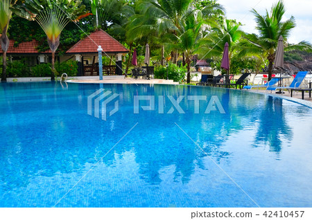 The pool The pool 42410457
