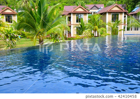 The pool The pool 42410458