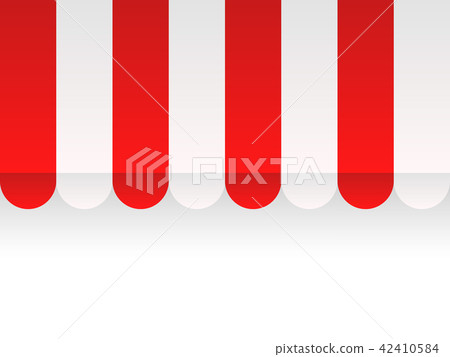 store canopy seamless background 42410584