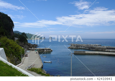 初夏酒店Rasuguso的Tanohata-mura酒店 42410941