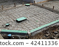 Parking work foundation work 42411336