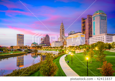 Columbus, Ohio, USA 42411837