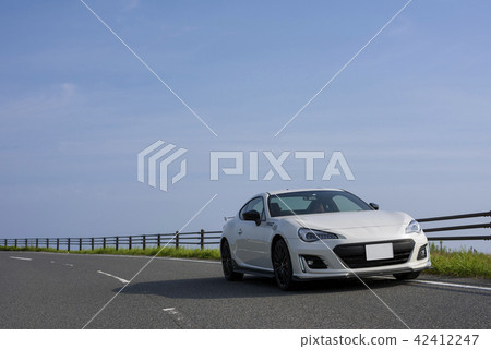 乘坐跑車 42412247