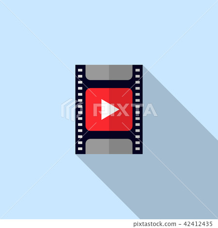 video icon movie filmstrip video icon movie filmstrip 42412435