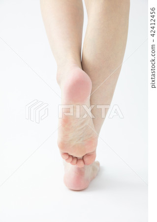 Female foot 42412456