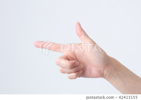 手勢 42413155