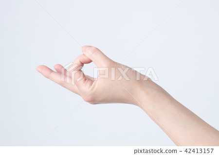 手勢 42413157