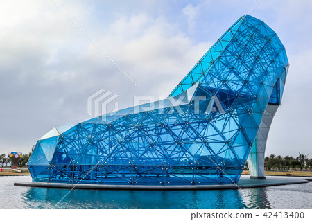 Taiwan sightseeing Chiayi High Temple Church (high heel church) Taiwan sightseeing Chiayi High Temple Church (high heel church) 42413400