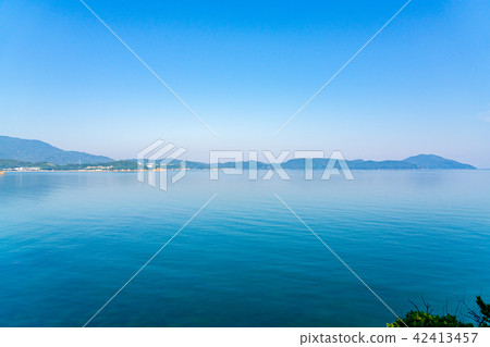[Kagawa Prefecture] Seto Inland Sea 42413457